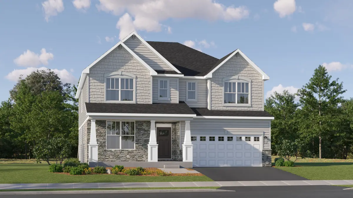 14916 S Henebry Lane, Plainfield, IL 60544 - #1