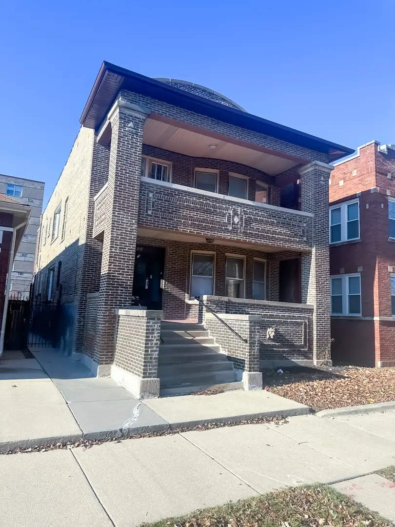 8004 S May Street, Chicago, IL 60620 - #1