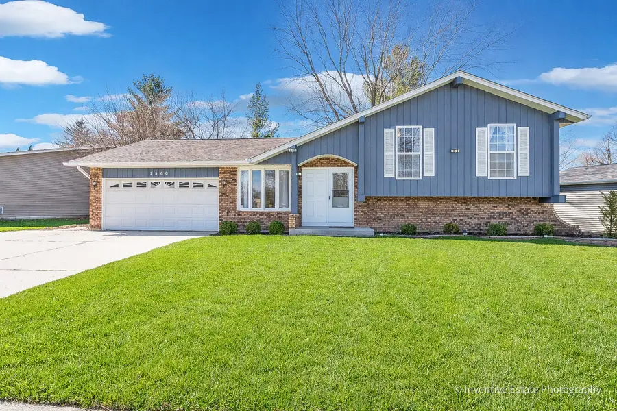 1560 Sheffield Drive, Elgin, IL 60123 - #2