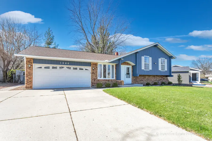 1560 Sheffield Drive, Elgin, IL 60123 - #3