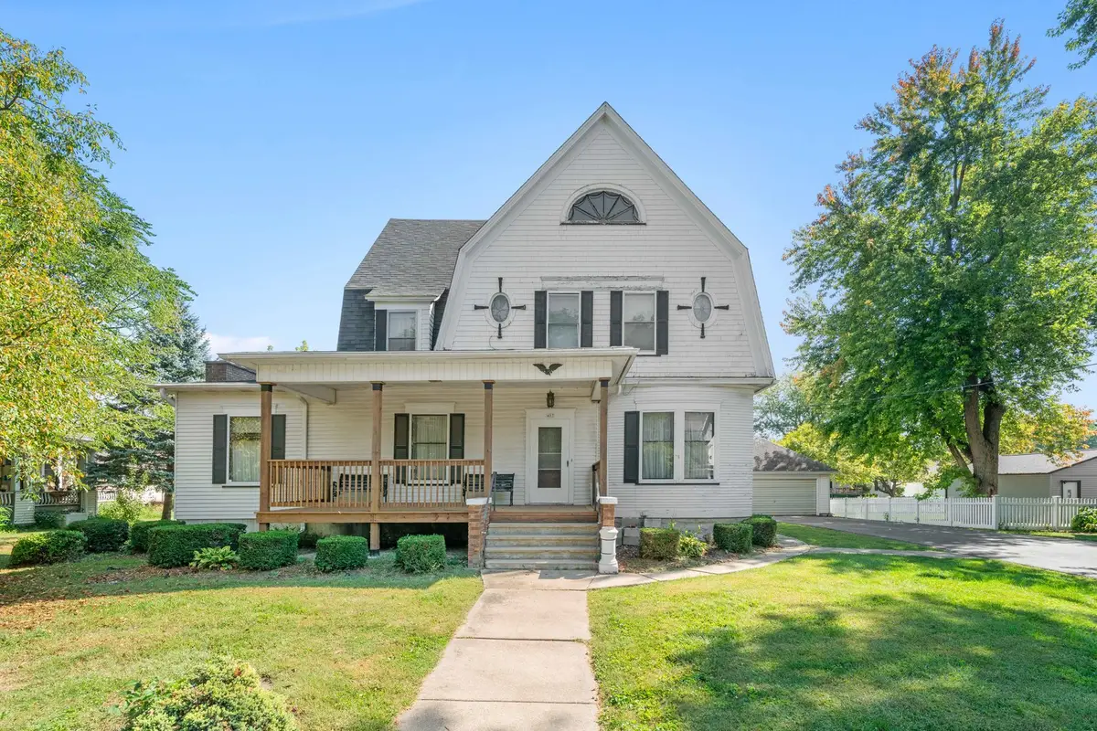 407 Ottawa Street, Earlville, IL 60518 - #1