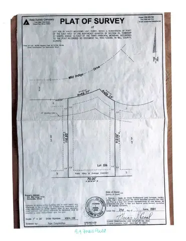 919 Brassfield Avenue, Romeoville, IL 60446 - #2