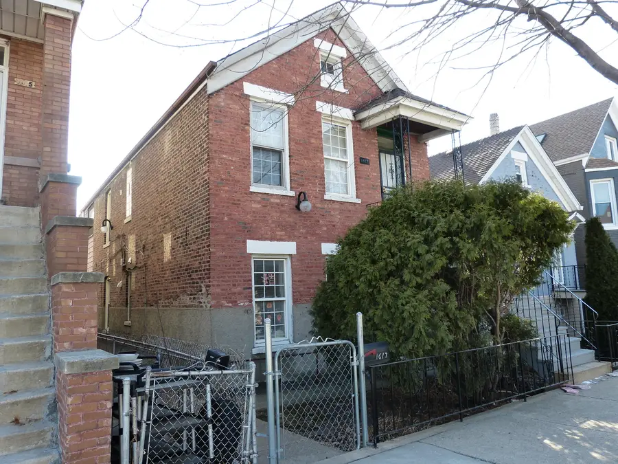 1617 W 38th Place, Chicago, IL 60609 - #2