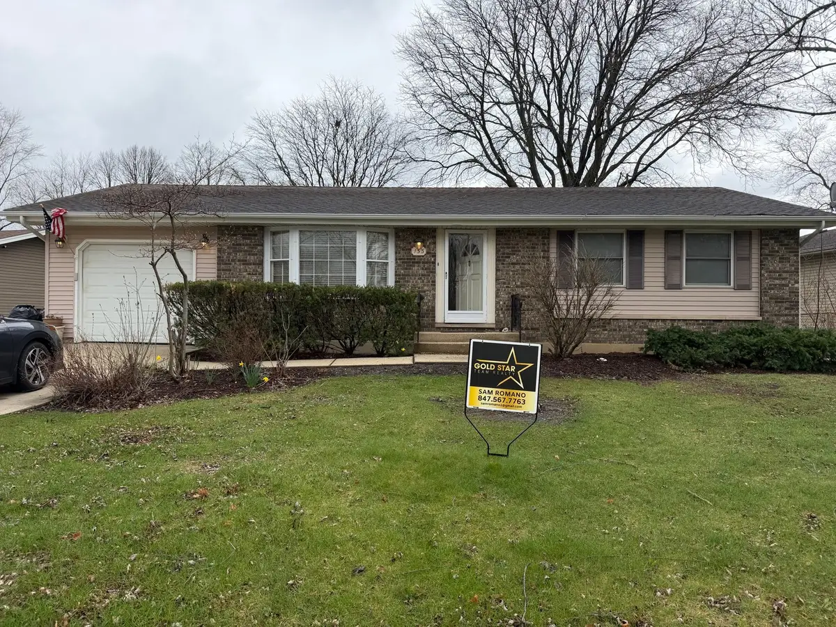 133 Lela Lane, Schaumburg, IL 60193 - #1