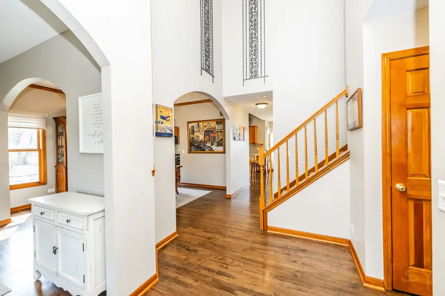 203 Cambridge Court, Oswego, IL 60543 - #2