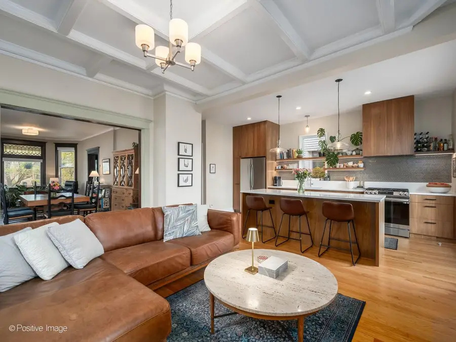 2517 N Bernard Street, Chicago, IL 60647 - #2