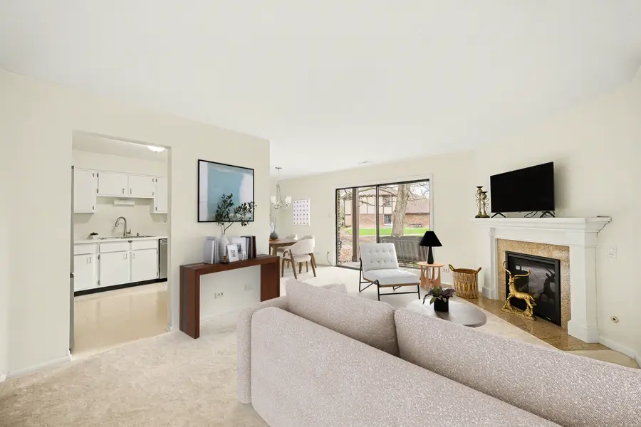 1737 Harrow Court #D, Wheaton, IL 60189 - #3