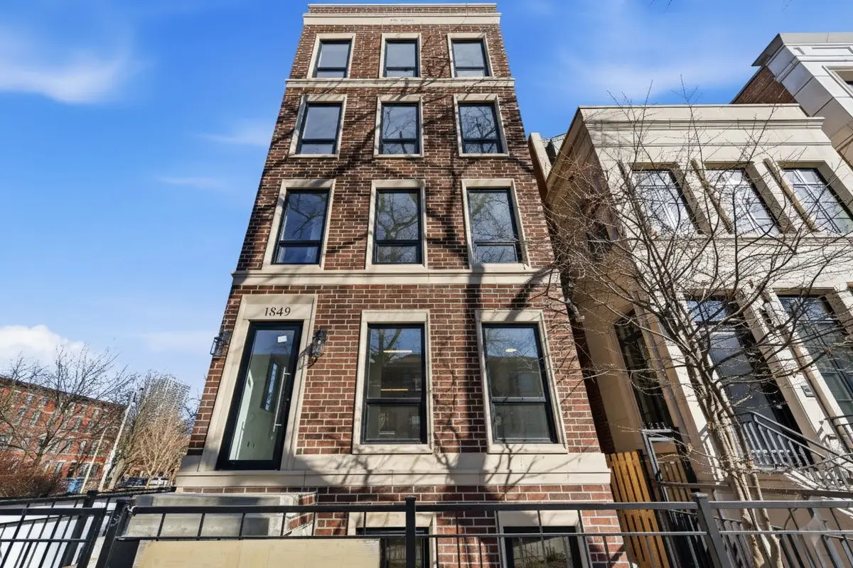 1849 N Mohawk Street #1, Chicago, IL 60614 - #1