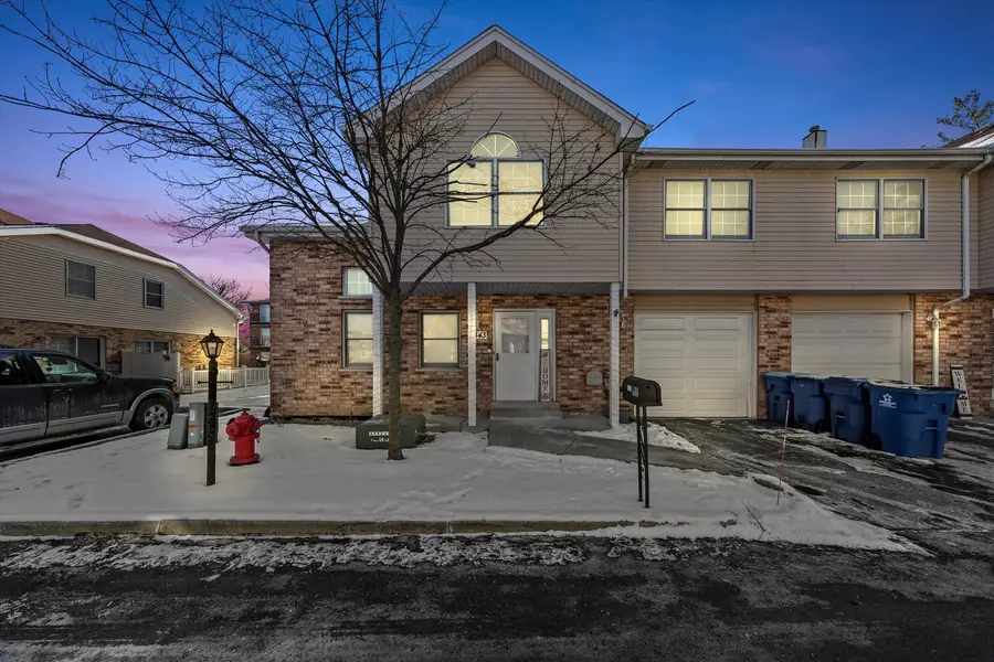 4343 W Emerald Way Street, Alsip, IL 60803 - #2