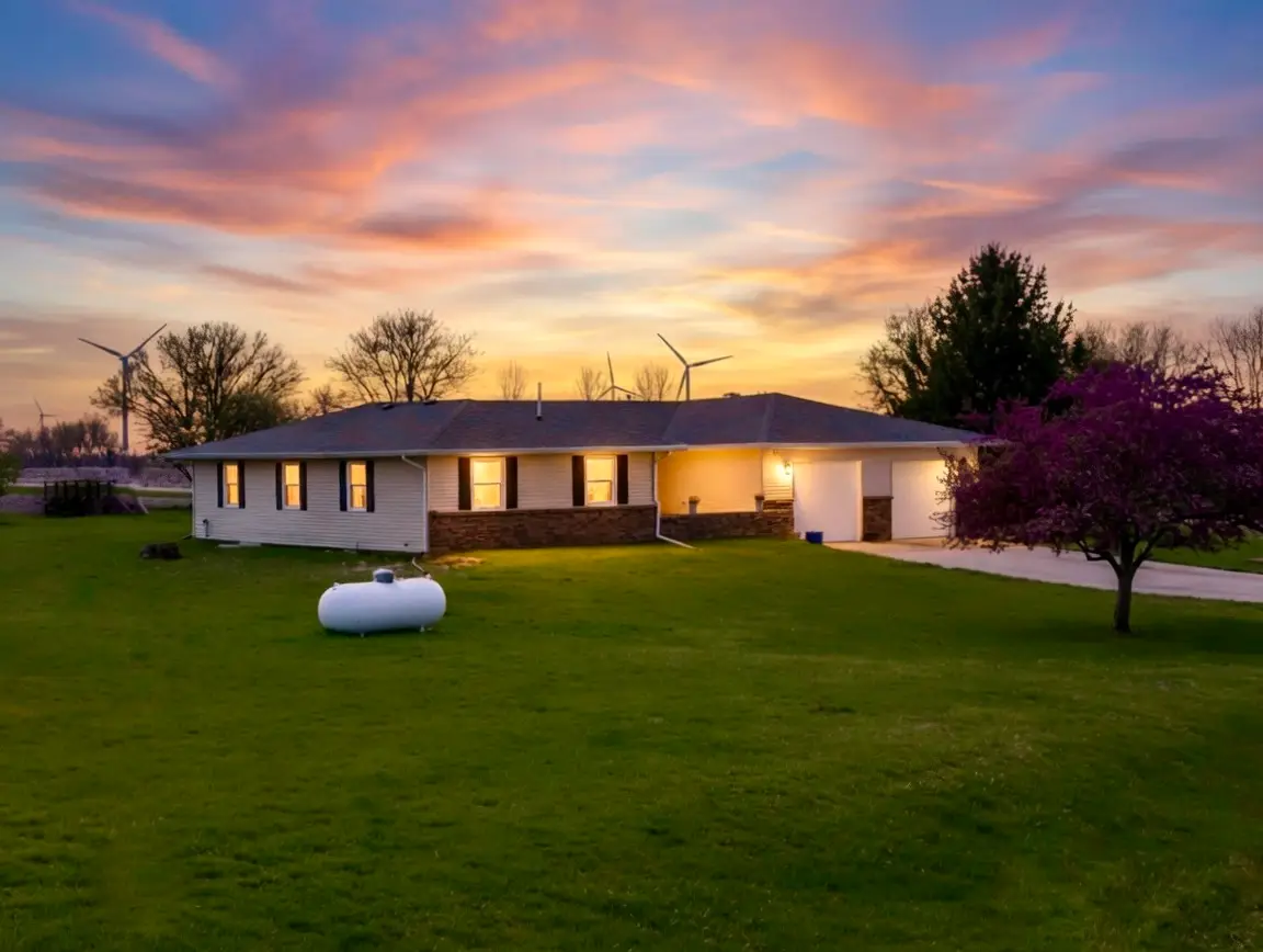 13015 E 2200 N Road, Hudson, IL 61748 - #1