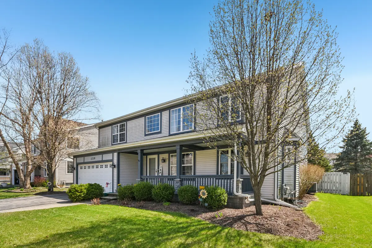 1739 Newbridge Circle, Elgin, IL 60123 - #1