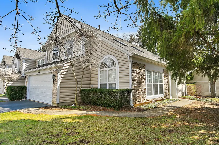 1415 Diamond Drive, Hoffman Estates, IL 60192 - #2