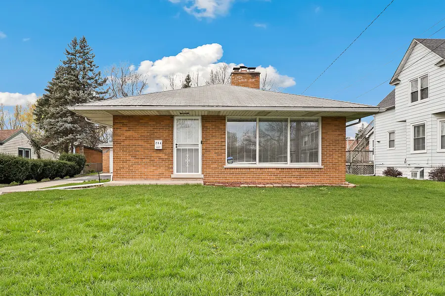 214 N Hunter Street, Thornton, IL 60476 - #2