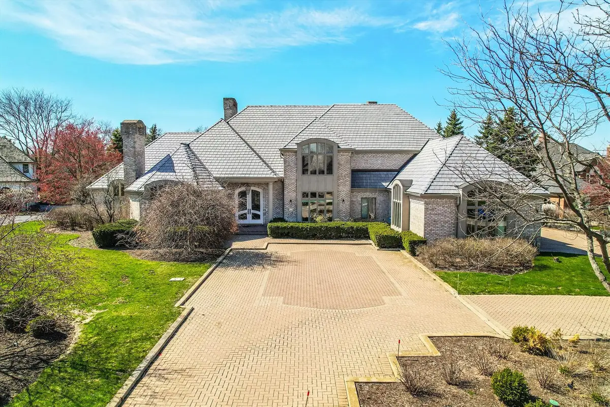 140 Braymore Court, Inverness, IL 60010 - #1