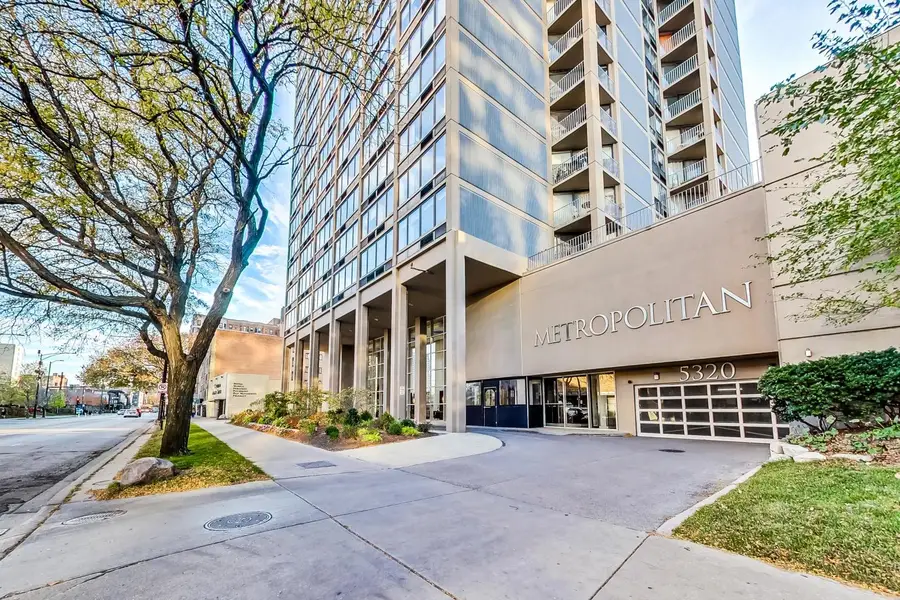 5320 N Sheridan Road #2507, Chicago, IL 60640 - #2