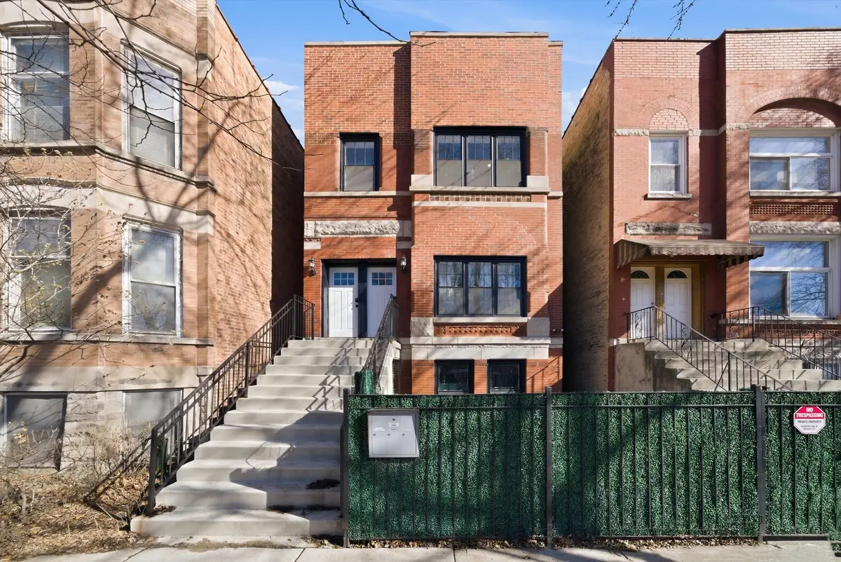 1239 N Rockwell Street, Chicago, IL 60622 - #1