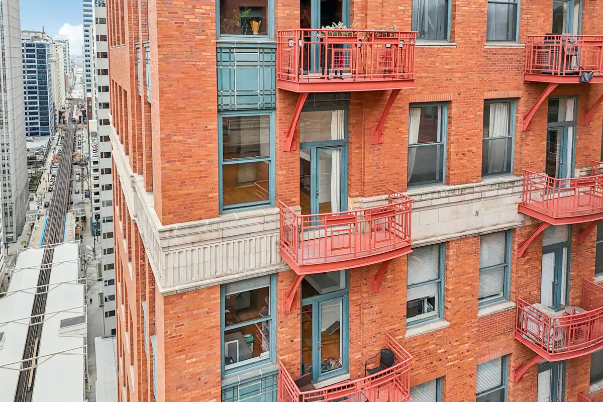 208 W Washington Street #1910, Chicago, IL 60606 - #1