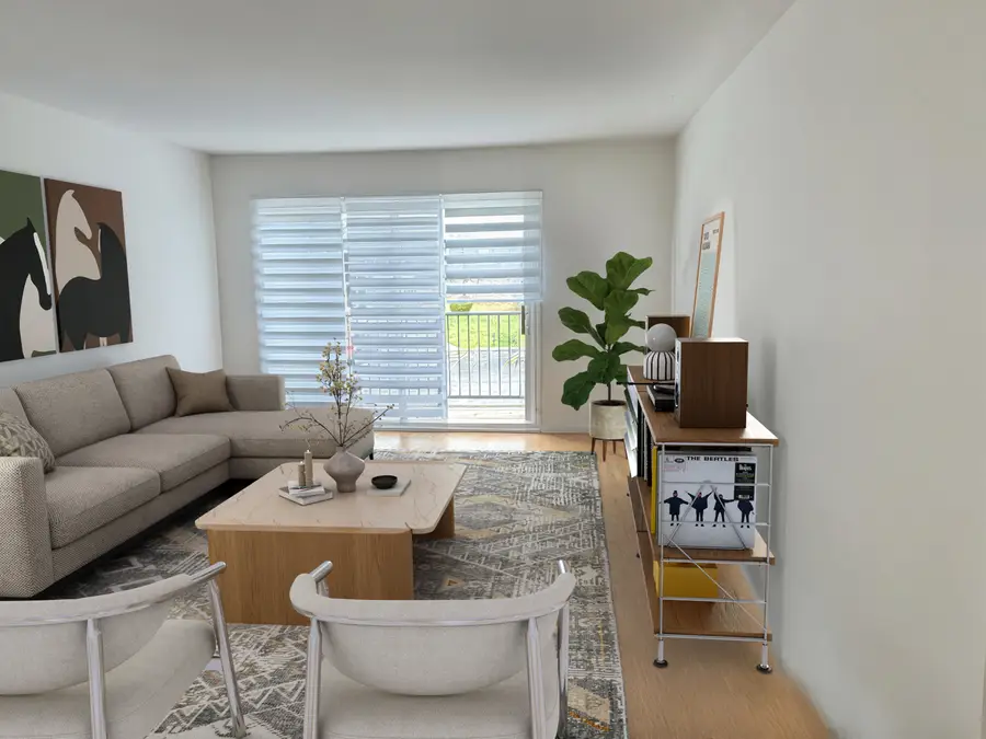 10037 S Walnut Terrace #312, Palos Hills, IL 60465 - #3