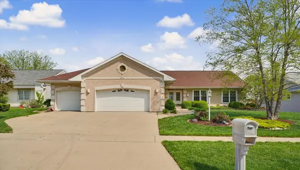 2910 Rutherford Drive, Urbana, IL 61802
