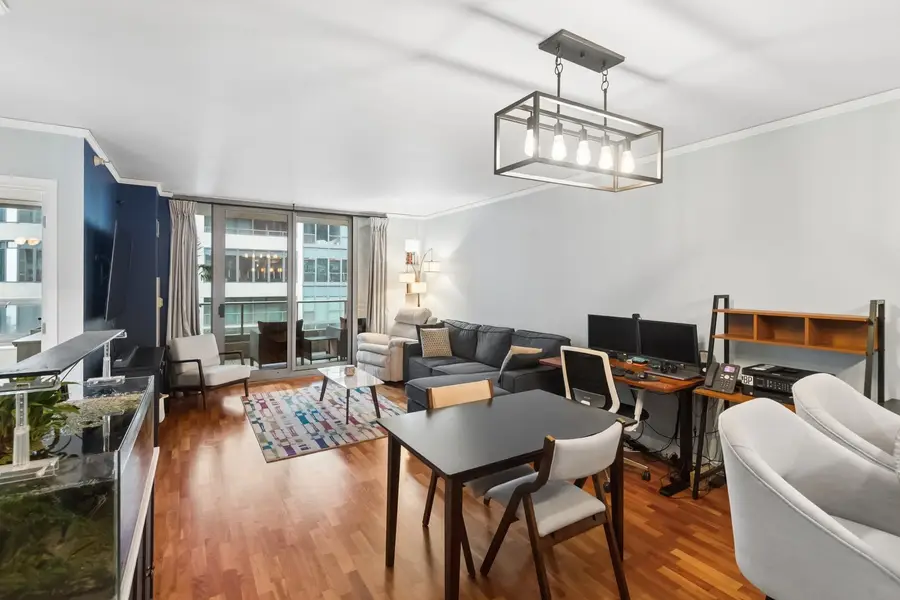 420 E Waterside Drive #907, Chicago, IL 60601 - #2