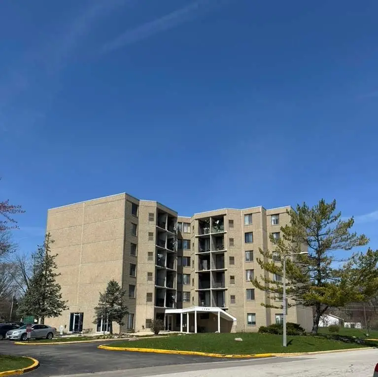 1750 N Marywood Avenue #216, Aurora, IL 60505 - #2