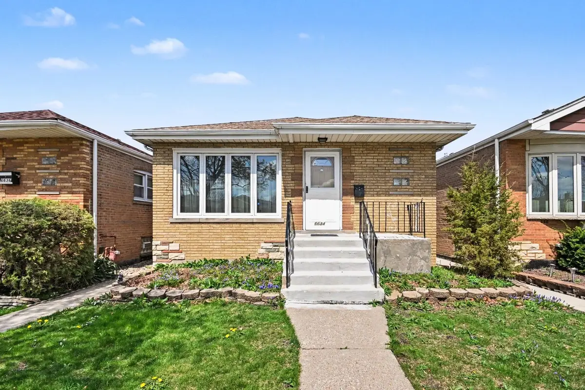 6634 W 64th Street, Chicago, IL 60638 - #1