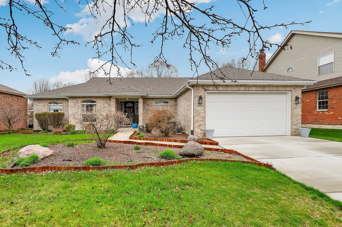 16608 Karen Springs Drive, Lockport, IL 60441 - #1