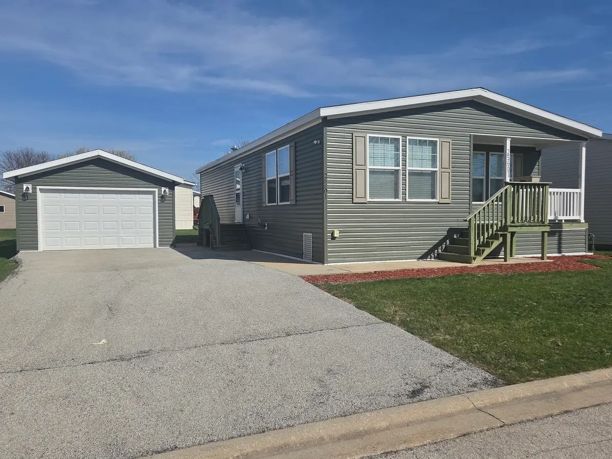 25601 Shoal Creek Drive, Monee, IL 60449 - #1