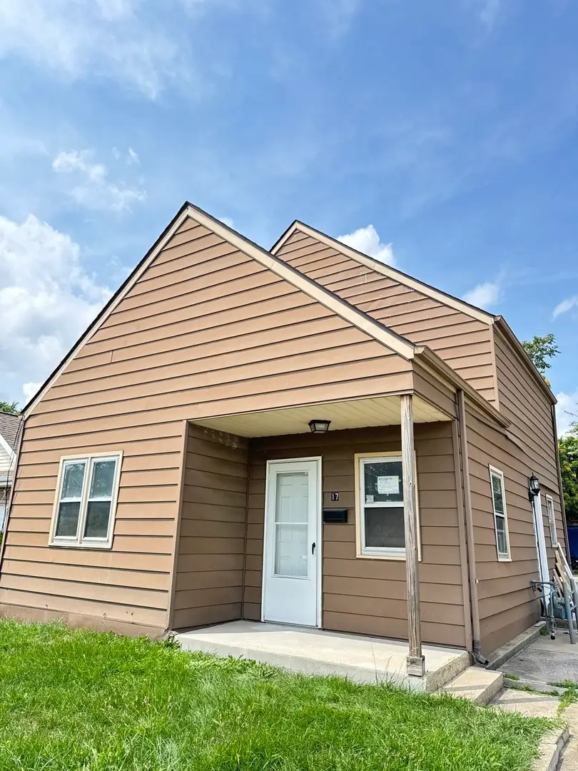 17 W 30th Place, Steger, IL 60475 - #1