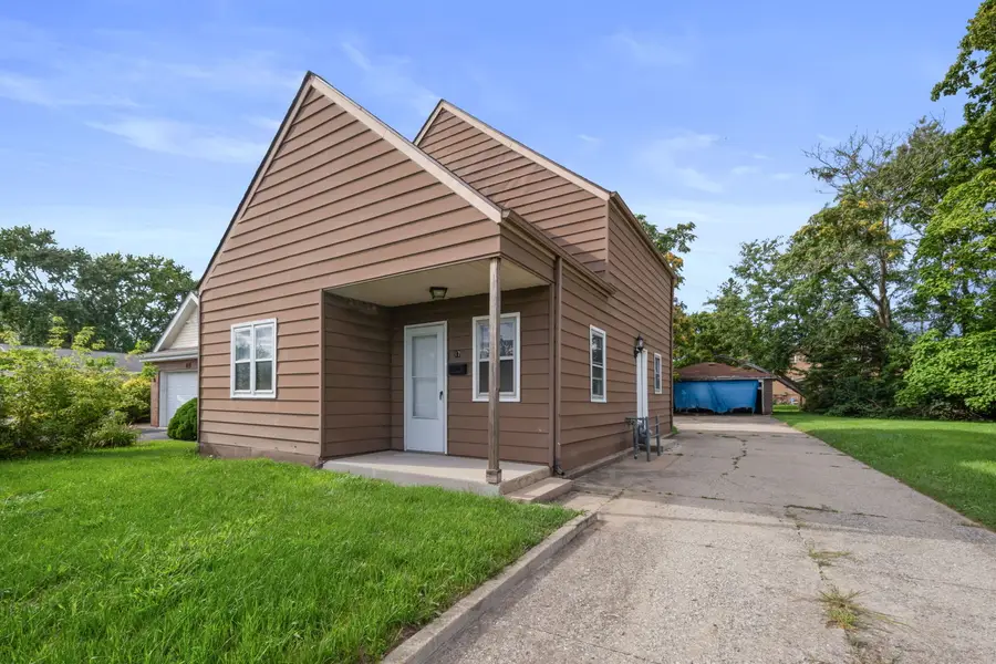 17 W 30th Place, Steger, IL 60475 - #3