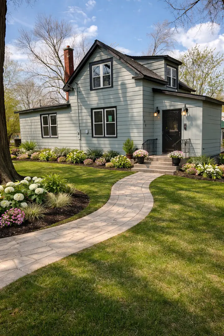 105 N Pearl Street, Willow Springs, IL 60480 - #1