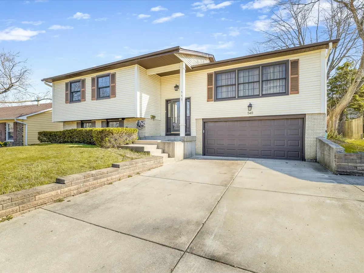 545 Andrew Lane, Lake Zurich, IL 60047 - #1