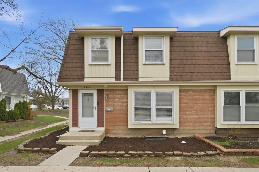 2308 Andover Court, Schaumburg, IL 60194 - #2
