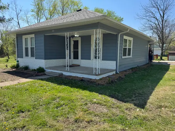 311 N Goldheimer Avenue, Benton, IL 62812