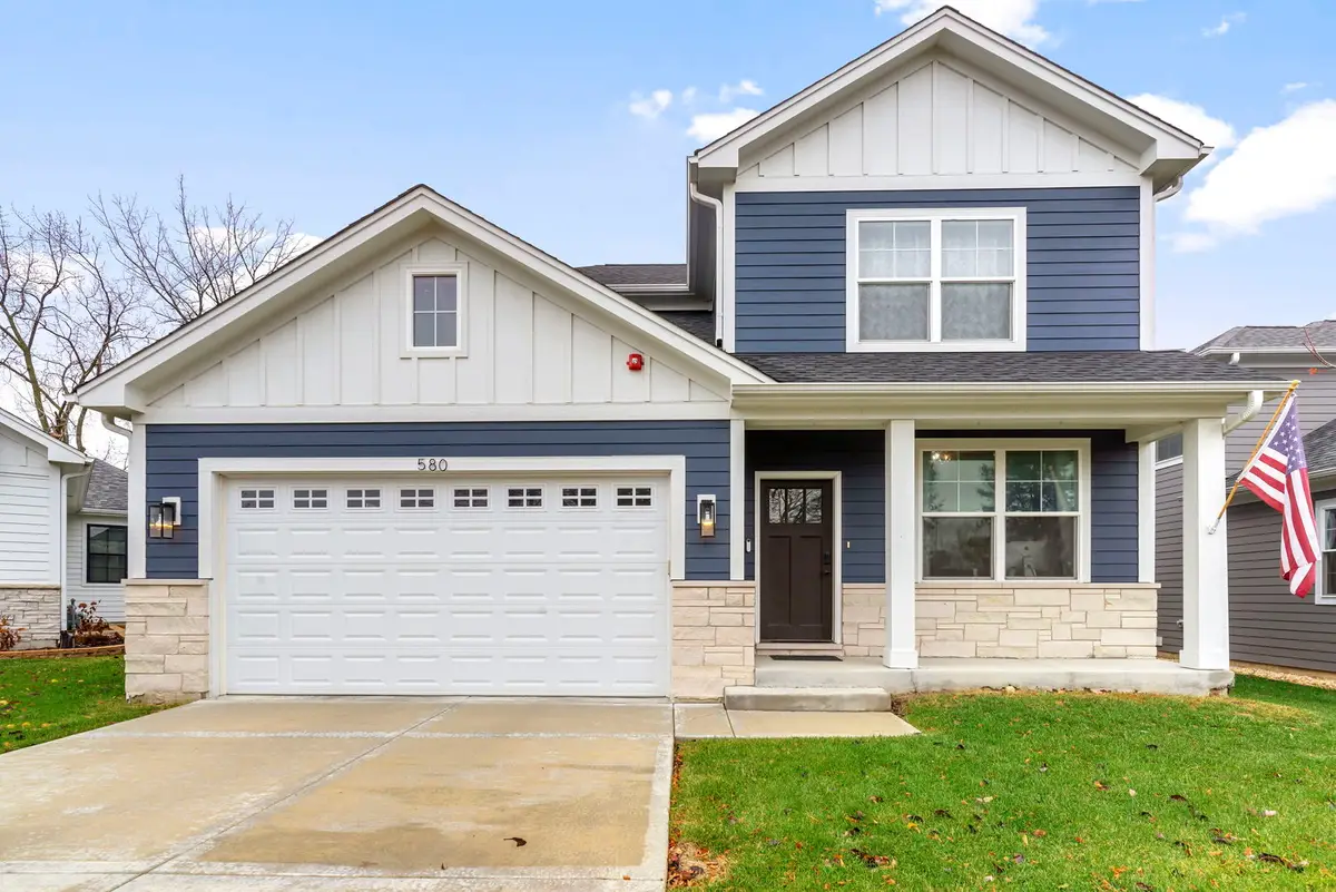 580 Francesca Lane, Roselle, IL 60172 - #1