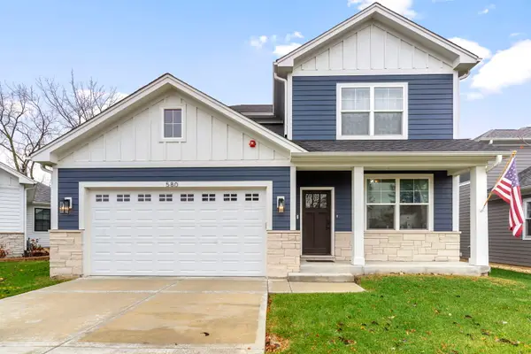 580 Francesca Lane, Roselle, IL 60172
