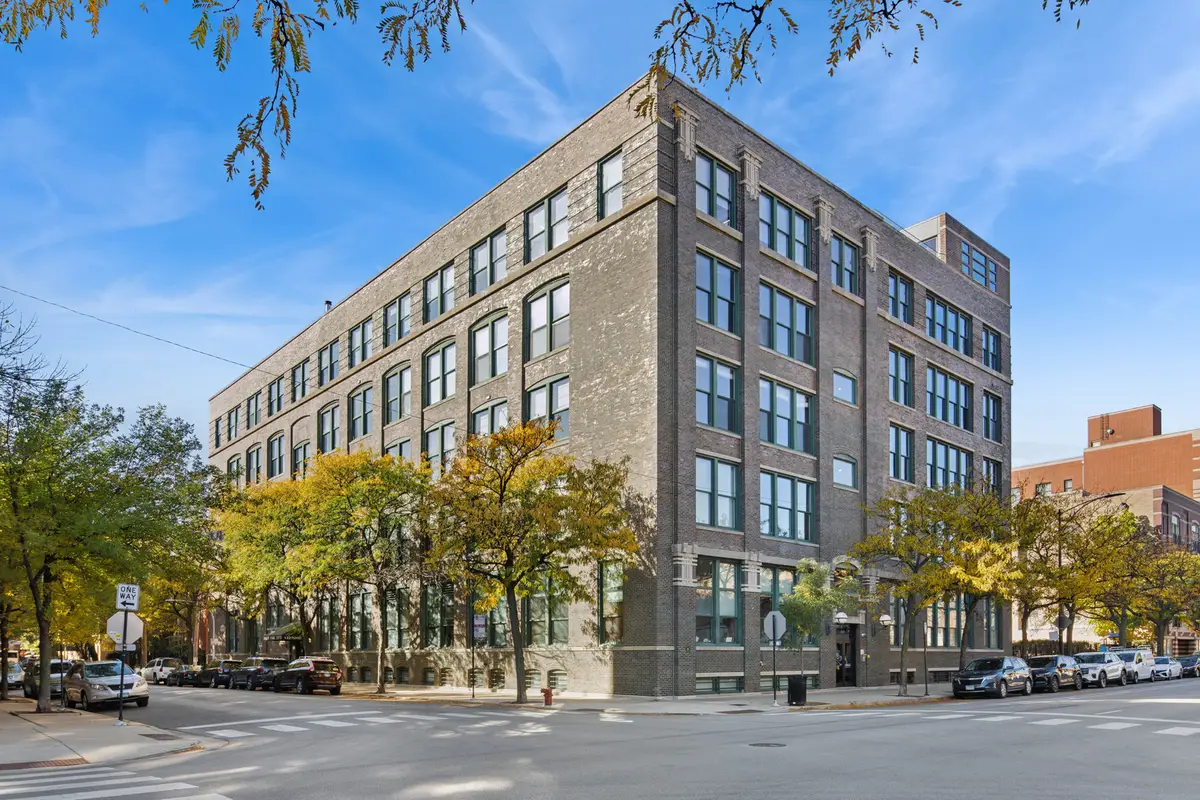 1327 W Washington Boulevard #105, Chicago, IL 60607 - #1
