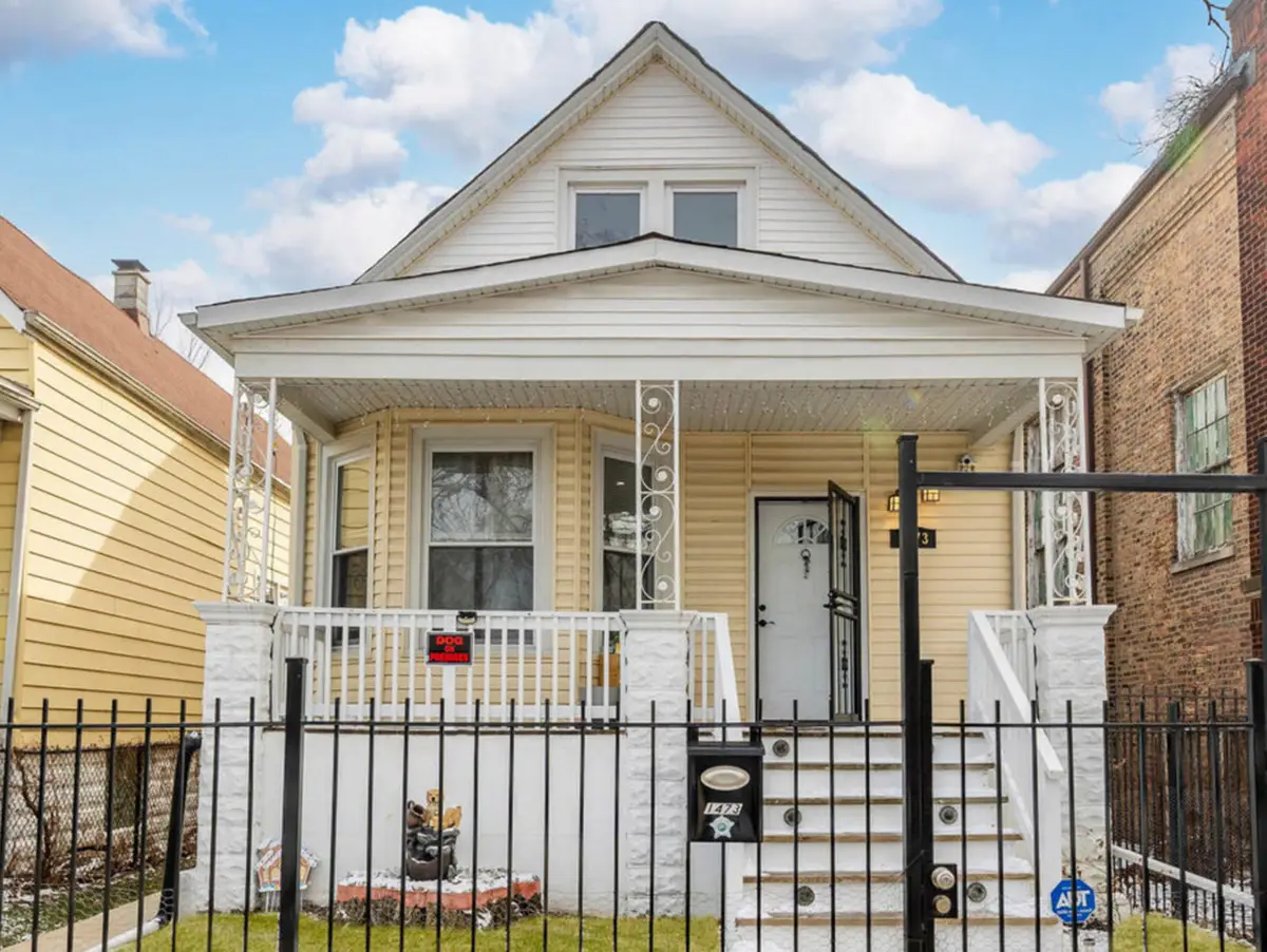 1473 W 73rd Street, Chicago, IL 60636 - #1