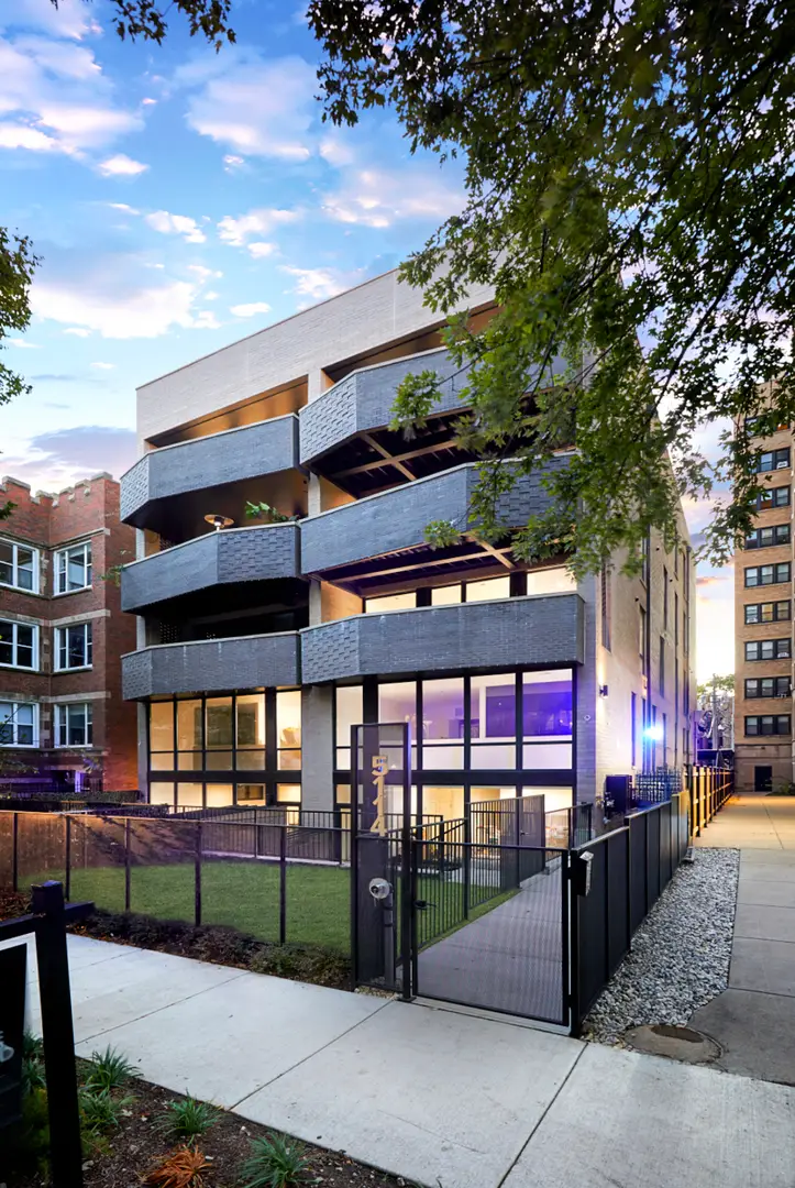 5114 S Kenwood Avenue #4B, Chicago, IL 60615 - #1
