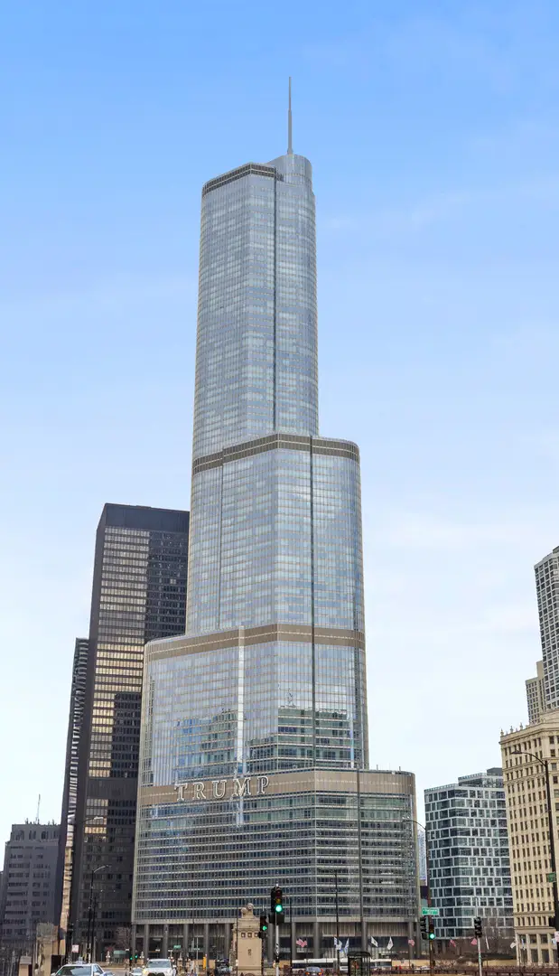 401 N Wabash Avenue #31J, Chicago, IL 60611 - #1