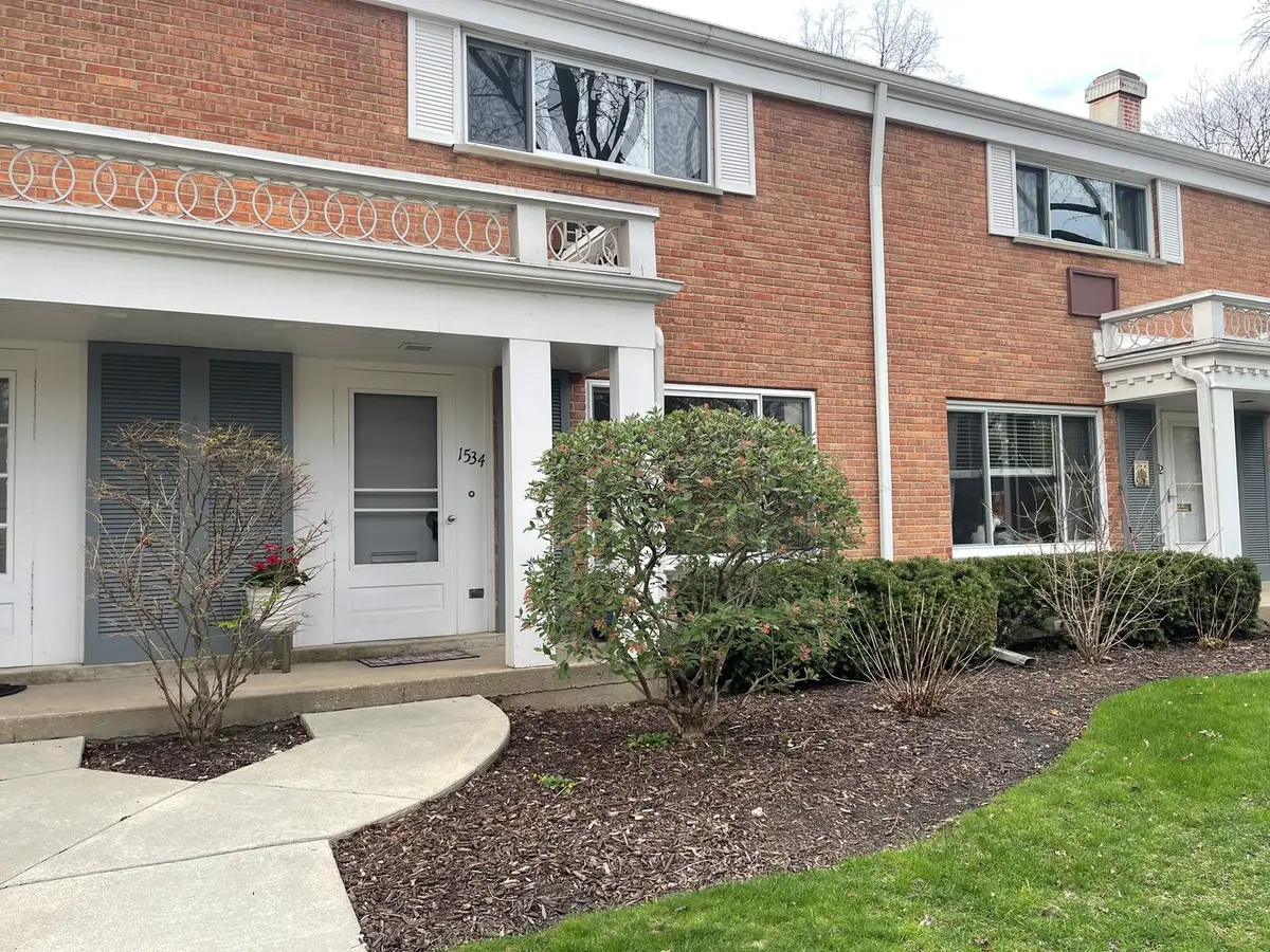 1534 Palmgren Drive, Glenview, IL 60025 - #1
