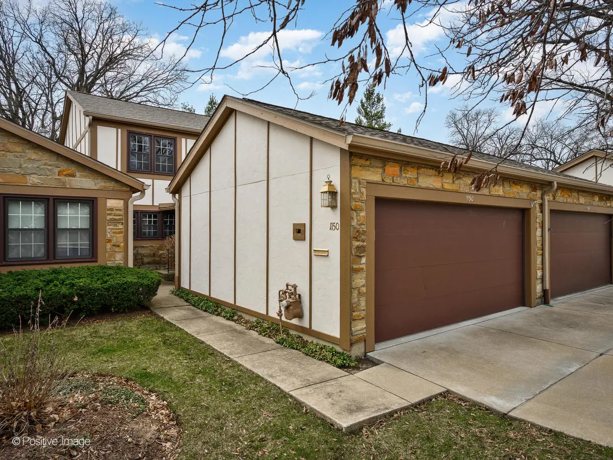 1150 Oakview Drive, Wheaton, IL 60187 - #1