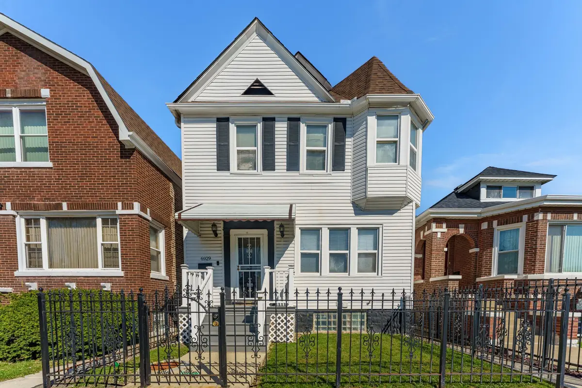 6929 S Oakley Avenue, Chicago, IL 60636 - #1