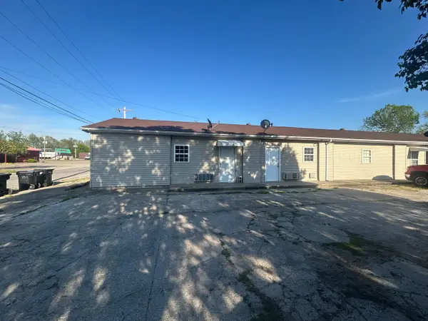 1160 E 8th Street, Metropolis, IL 62960