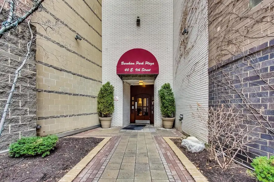 40 E 9th Street #1601, Chicago, IL 60605 - #3