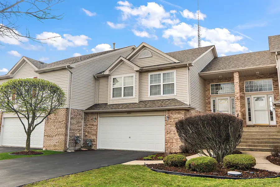 6881 Geneva Drive, Tinley Park, IL 60477 - #2