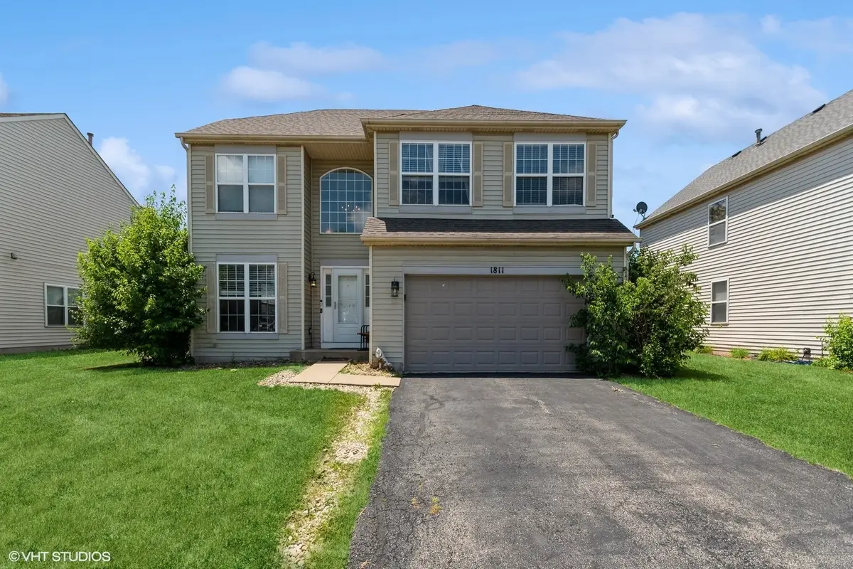 1811 Prairie Ridge Drive, Plainfield, IL 60586 - #1