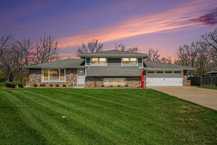 11612 N Brightway Drive, Mokena, IL 60448 - #2