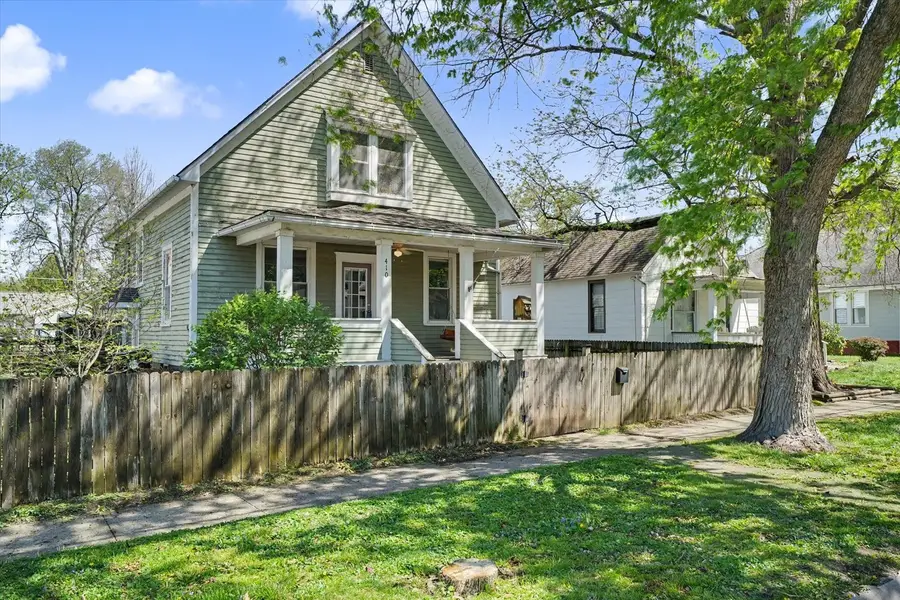 410 E Lafayette, Monticello, IL 61856 - #2