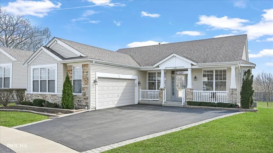 106 River Run Court, Oswego, IL 60543 - #2